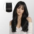 Obsidian Dream - Clip-In Hair Extensions